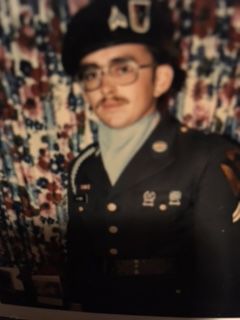 Raymer, Billy Ray - Army National Guard 1980-1987